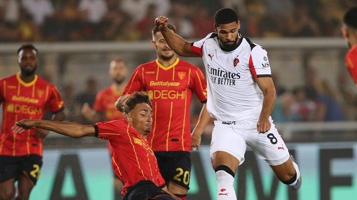 Modrić asistent u teško izborenoj pobjedi Milana na gostovanju kod Leccea