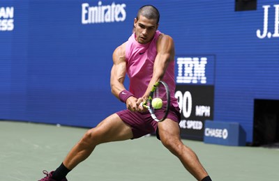 Povratak na teniski tron, briljantni Carlos Alcaraz osvojio US Open!