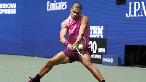 Povratak na teniski tron, briljantni Carlos Alcaraz osvojio US Open!