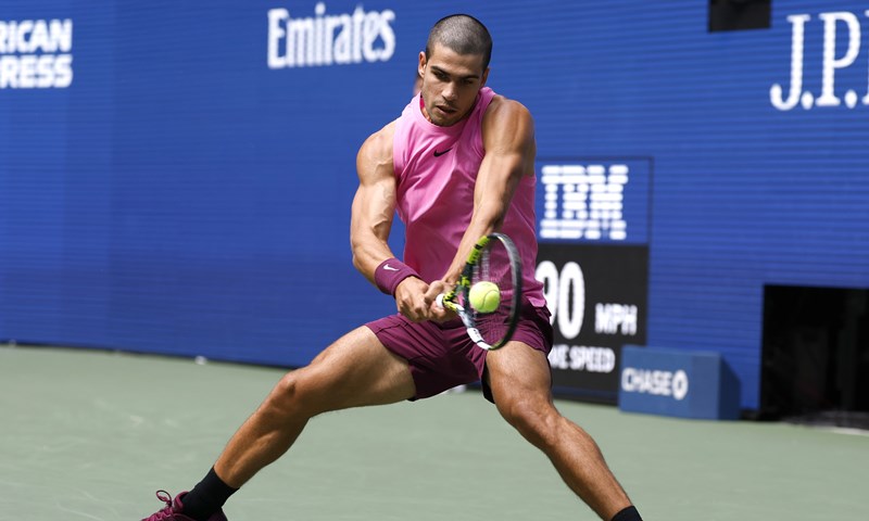 Povratak na teniski tron, briljantni Carlos Alcaraz osvojio US Open!