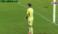 Blitzkrieg Allysona i sjajno prvo poluvrijeme za tri boda protiv Orijenta