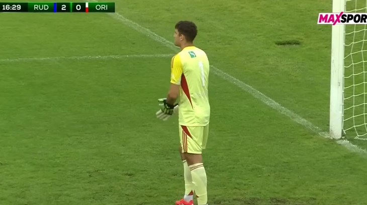 Blitzkrieg Allysona i sjajno prvo poluvrijeme za tri boda protiv Orijenta