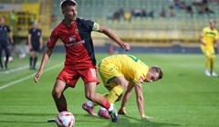 Novi travnjak oduzeo je Gorici 'prednost domaćeg terena', ali Istra 1961 se nije dobro provodila u Turopolju