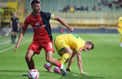 Istra 1961 izlazak iz krize traži protiv Gorice kojoj je ostanak u SuperSport HNL-u sve ugroženiji