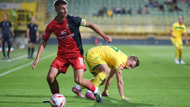Pogledajte kako je Istra 1961 stigla do prve ovosezonske pobjede u SuperSport HNL-u