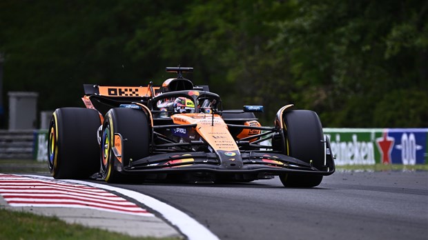 Piastri s rekordom staze do pole positiona u Zandvoortu, Verstappen kreće s treće pozicije