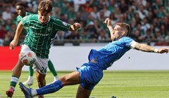 Kramariću 58 minuta u teškom porazu protiv Eintrachta, Čović startao u porazu Werdera