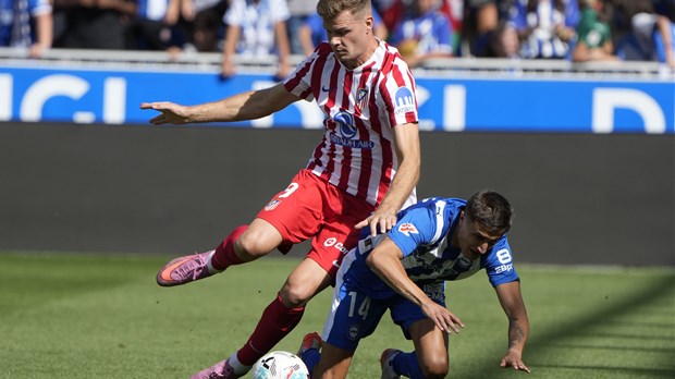 Novi kiks Atletico Madrida, Simeone na dva boda u uvodna tri kola