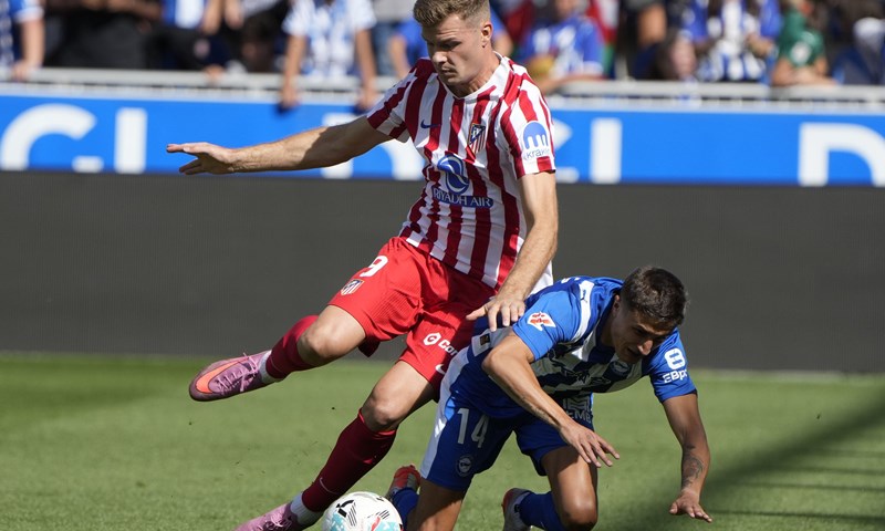 Atletico Madrid ponovno kiksao, osvojio tek bod na gostovanju kod Mallorce