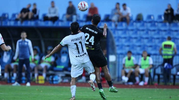 Slaven Belupo izdržao nalet Vukovara i uzeo sva tri boda, domaćin zaslužio barem remi