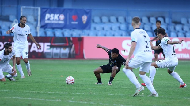 Sjajna asistencija i pogodak Vukovara za vraćanje neizvjesnosti u Vinkovcima