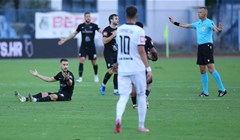 Bošnjak zaradio jedan od najbržih crvenih kartona u povijesti lige