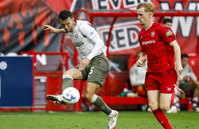 Perišić asistent u remiju PSV-a protiv Šutalovog Ajaxa