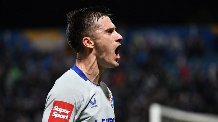 Dinamo potvrdio izostanak Matea Lisice do kraja polusezone, dijagnosticirana mu je mononukleoza