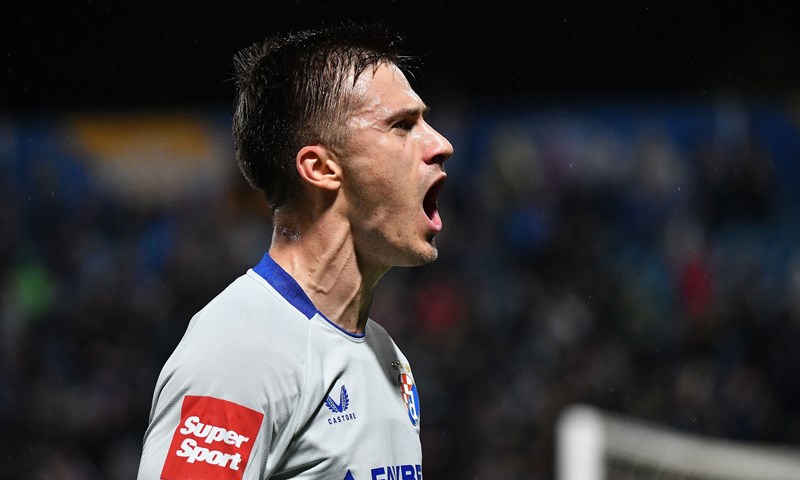 Dinamo potvrdio izostanak Matea Lisice do kraja polusezone, dijagnosticirana mu je mononukleoza