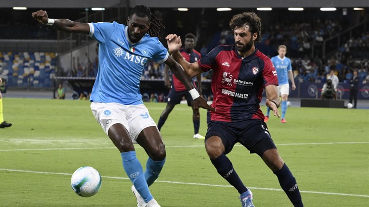 Napoli traži nastavak stopostotnog niza i ponovno preuzimanje vrha tablice