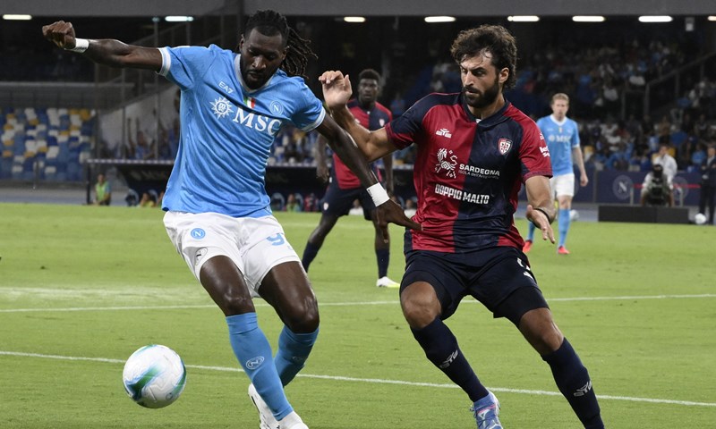 Napoli traži nastavak stopostotnog niza i ponovno preuzimanje vrha tablice