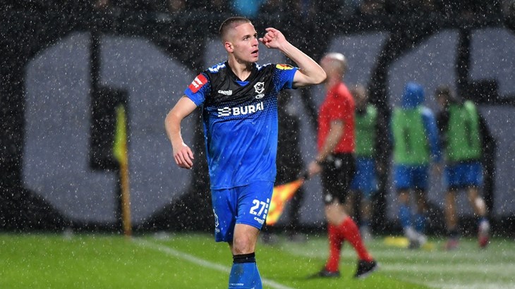 Varaždin uvjerljivo do pobjede, Rudeš slavio u Solinu