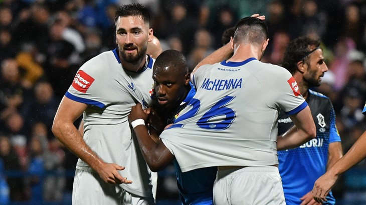 Niti VAR nije pomogao, Dinamo bez novog vodstva, McKenna je bio u zaleđu