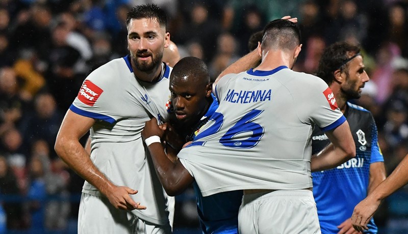 Dinamo u Europi stalno pronalazi opravdanja za neuspjeh, danas ih u Varaždinu nema