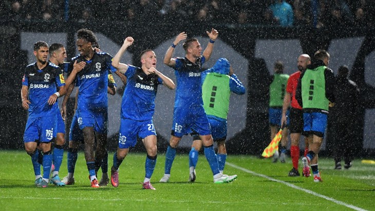 Boršić iznenadio sve pa i sebe, Varaždin zabio za preokret