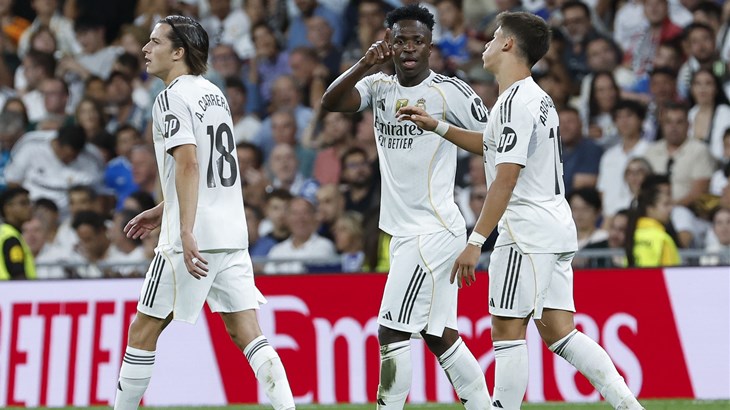 Real Madrid preokrenuo na Bernabeuu protiv Mallorce i zadržao stopostotan učinak u LaLigi