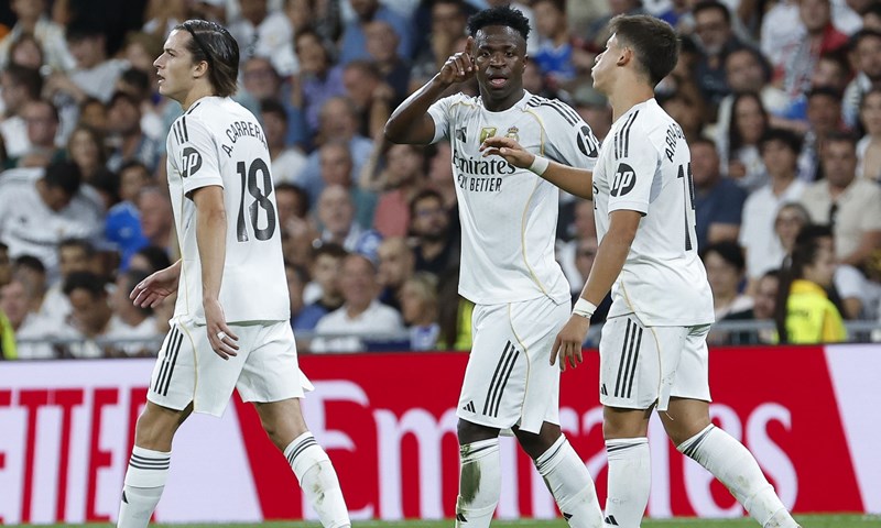 Real Madrid preokrenuo na Bernabeuu protiv Mallorce i zadržao stopostotan učinak u LaLigi