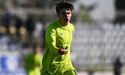Dinamo II - Mladost Ždralovi 1:0: Oslabljeni Modri prekinuli negativan niz i stigli do treće pobjede