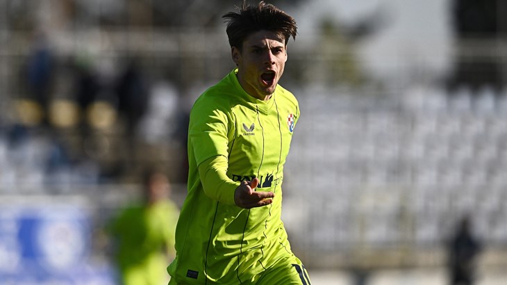 Prva NL juniori: Lokomotiva i Dinamo remizirali u utakmici kola, novi kiks Hajduka, nije pobijedio Samobor