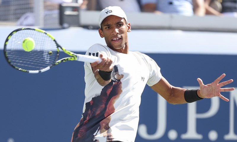 Auger-Aliassime fenomenalnim preokretom porazio Bena Sheltona u Torinu
