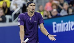 Zverev ponovno rano ispao: 'Nema tu puno filozofije, izgubio sam jer sam igrao loše'