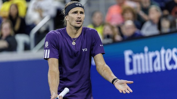 Zverev ponovno rano ispao: 'Nema tu puno filozofije, izgubio sam jer sam igrao loše'