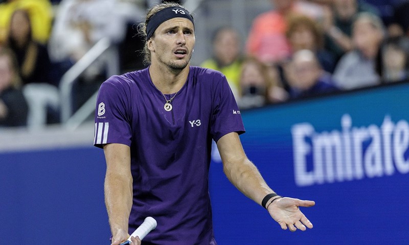 Zverev ponovno rano ispao: 'Nema tu puno filozofije, izgubio sam jer sam igrao loše'