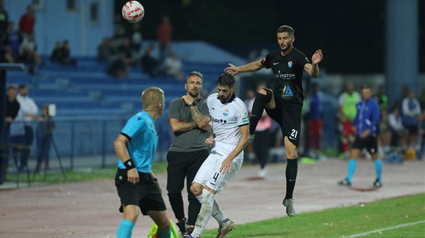 Pogledajte kako je Slaven Belupo odnio pobjedu iz Vinkovaca, Vukovar je prijetio do samog kraja