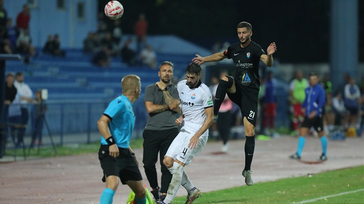 Pogledajte kako je Slaven Belupo odnio pobjedu iz Vinkovaca, Vukovar je prijetio do samog kraja