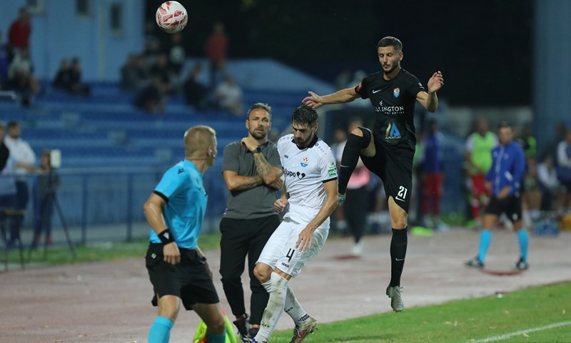 Pogledajte kako je Slaven Belupo odnio pobjedu iz Vinkovaca, Vukovar je prijetio do samog kraja