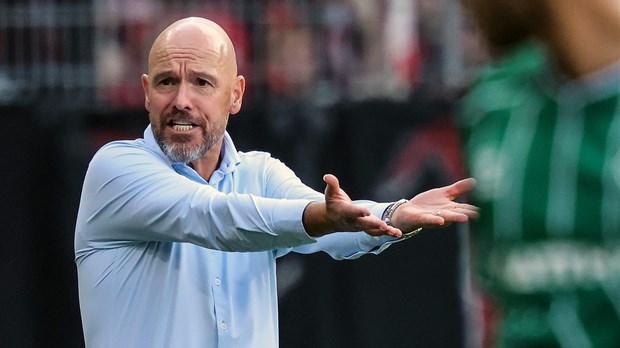 Ne ide, pa ne ide: Ten Hag bi mogao postati bivši, a tek je stigao