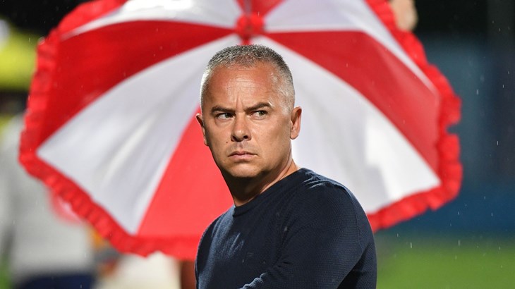 Šafarić: 'Bilo je burno u svlačionici, ali znali smo da Dinamo ne može 90 minuta držati taj tempo'