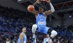 Antetokounmpo predvodio Grčku do treće pobjede, Dončićev triple-double za slavlje Slovenaca