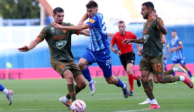 [UŽIVO] Osijeku nužni bodovi u nastavku borbe za ostanak