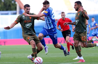 [UŽIVO] Osijeku nužni bodovi u nastavku borbe za ostanak