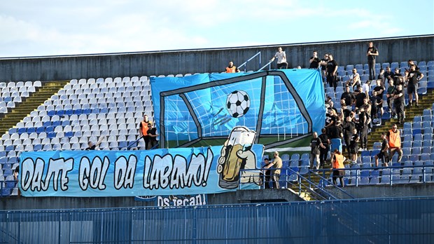 Osijek stigao do prvog gola sezone, zabio je Omerović