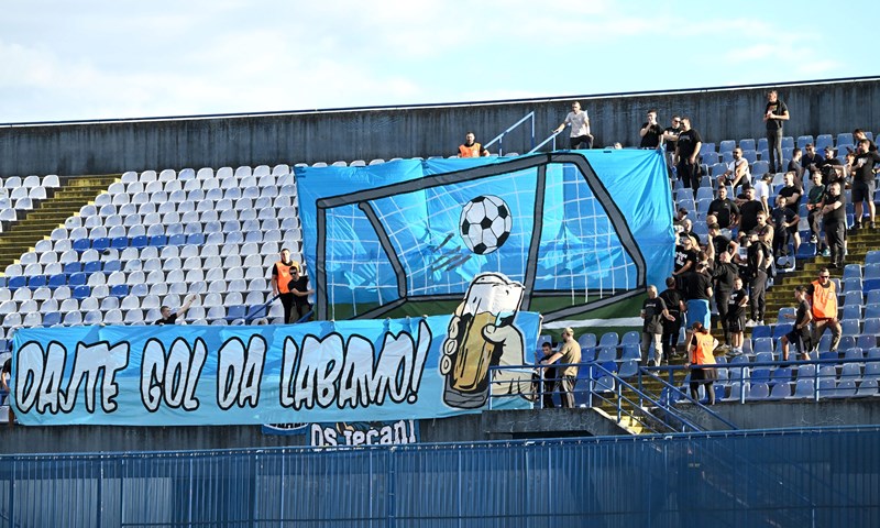 Osijek stigao do prvog gola sezone, zabio je Omerović