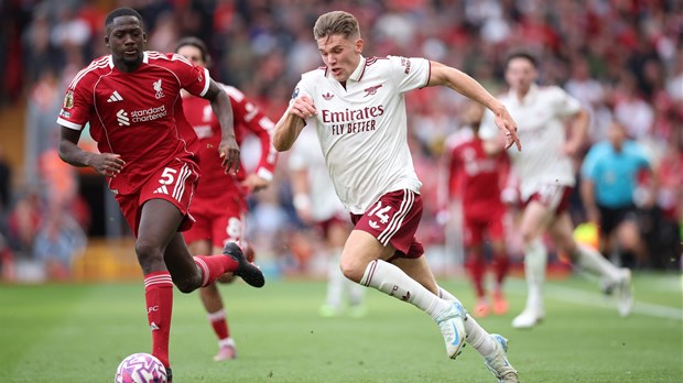 Krasan pogodak Szoboszlaija za veliku pobjedu Liverpoola u derbiju trećeg kola