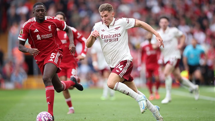 Krasan pogodak Szoboszlaija za veliku pobjedu Liverpoola u derbiju trećeg kola