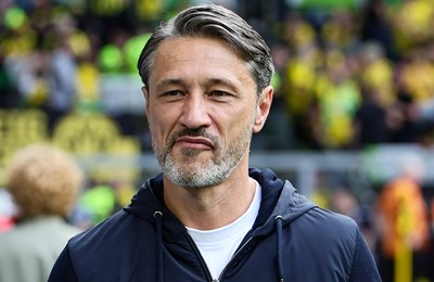 Kovač: 'Kad imate igrača manje, teško je igrati nogomet, greške se događaju'