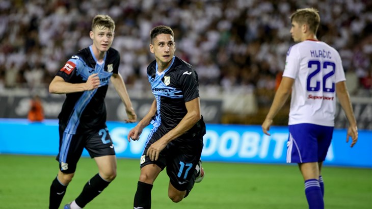 Krilni napadač (ponovno) napušta Rijeku? Blizu je prelaska u Sarajevo