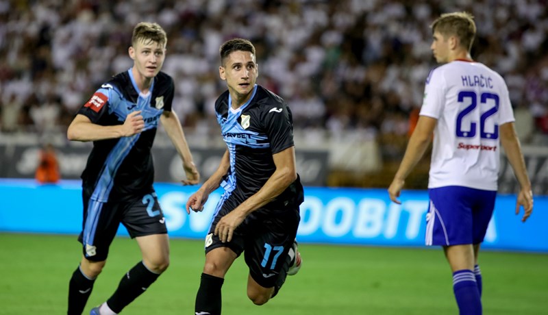 Krilni napadač (ponovno) napušta Rijeku? Blizu je prelaska u Sarajevo