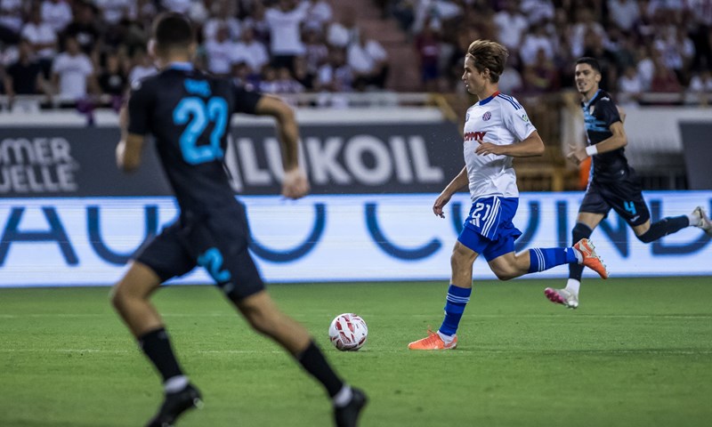 Kronologija: Hat-trick Fruka, Rijeka rekordno napunila Hajdukovu mrežu!