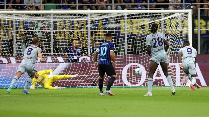 Inter vodio pa izgubio na domaćem terenu, Lazio rutinski protiv Verone